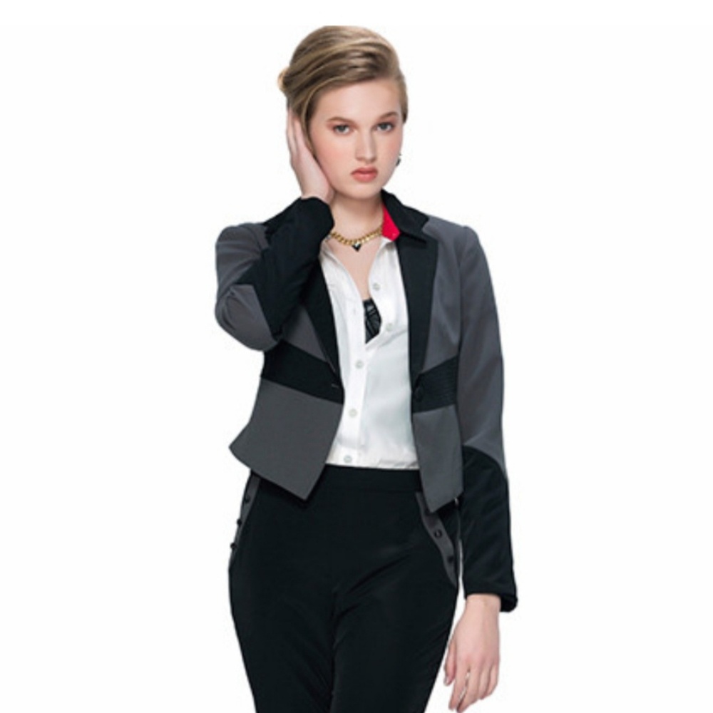 Cutwork Jacket - image 1